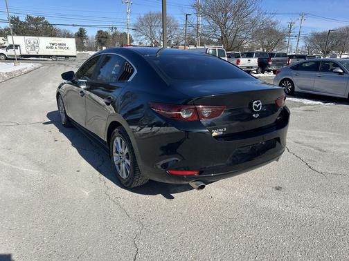 2021 Mazda Mazda3 FWD
