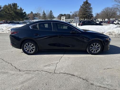 2021 Mazda Mazda3 FWD