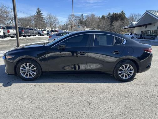 2021 Mazda Mazda3 FWD
