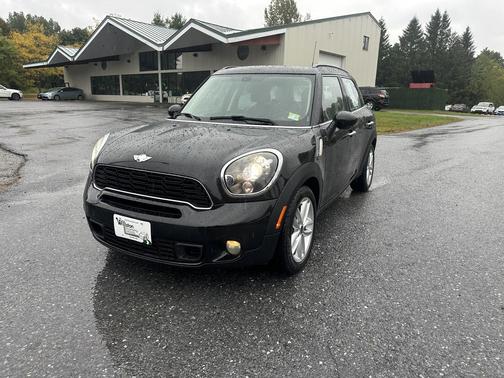 2014 MINI Countryman Cooper S