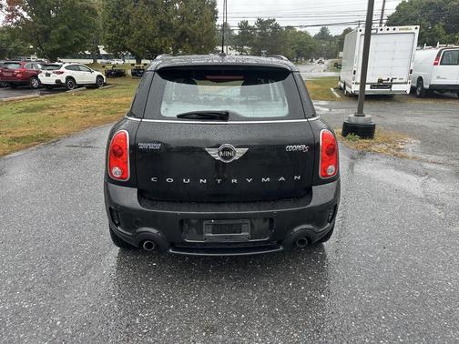 2014 MINI Countryman Cooper S