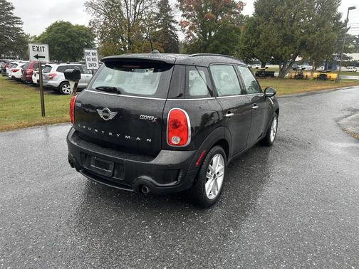 2014 MINI Countryman Cooper S