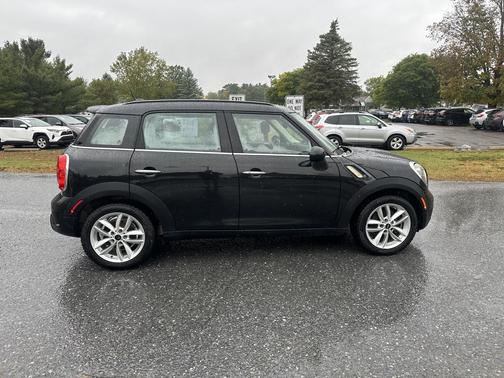 2014 MINI Countryman Cooper S