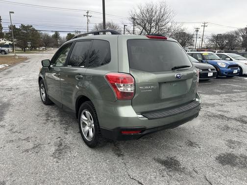 2014 Subaru Forester 2.5i Premium