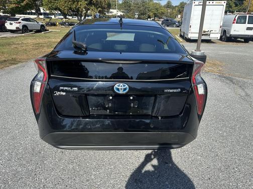 2018 Toyota Prius Two