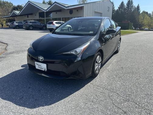 2018 Toyota Prius Two