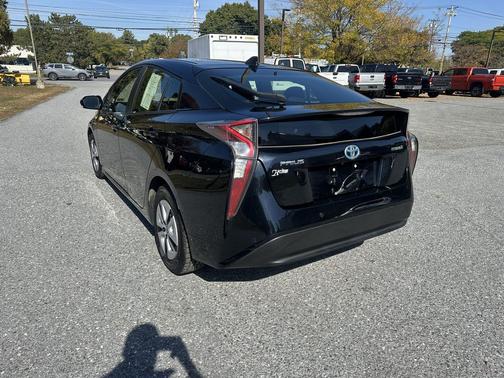 2018 Toyota Prius Two