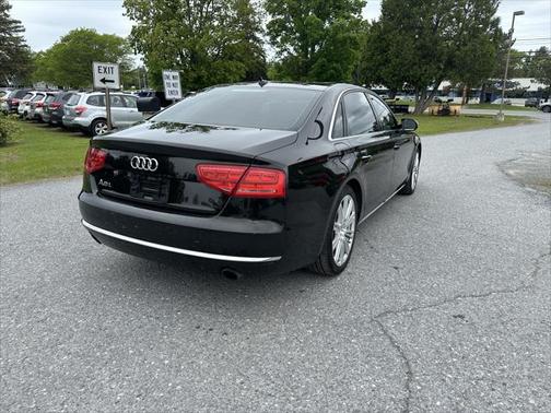 2014 Audi A8 3.0T