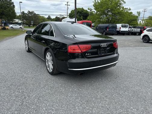 2014 Audi A8 3.0T
