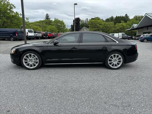 2014 Audi A8 3.0T