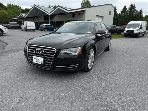 2014 Audi A8 3.0T