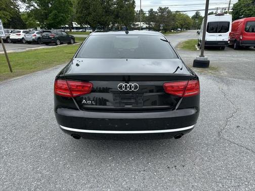 2014 Audi A8 3.0T