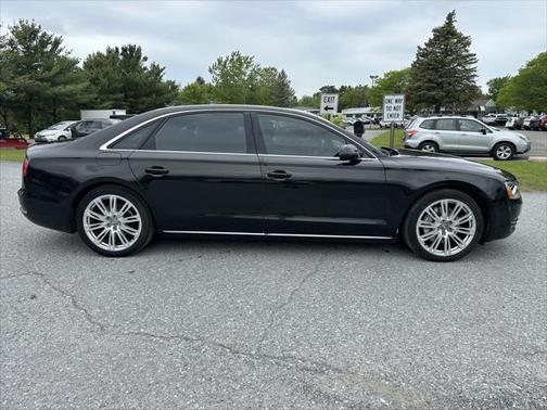 2014 Audi A8 3.0T