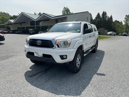 2013 Toyota Tacoma Base