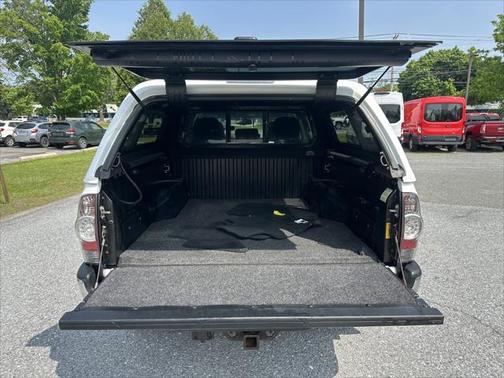 2013 Toyota Tacoma Base