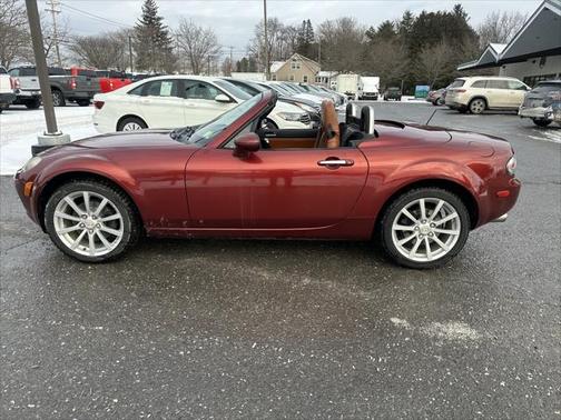 2008 Mazda MX-5 Miata Grand Touring