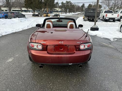 2008 Mazda MX-5 Miata Grand Touring