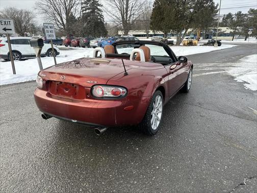2008 Mazda MX-5 Miata Grand Touring