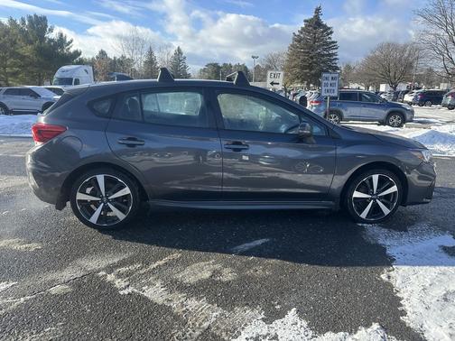 2019 Subaru Impreza 2.0i Sport