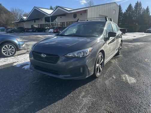 2019 Subaru Impreza 2.0i Sport