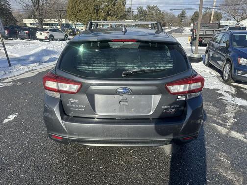 2019 Subaru Impreza 2.0i Sport