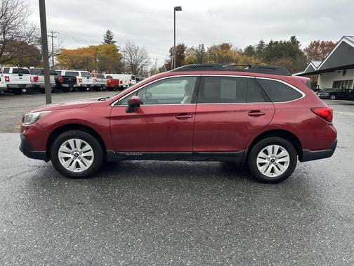 2018 Subaru Outback 2.5i Premium