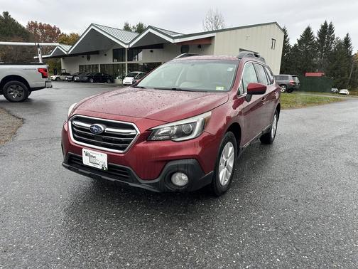 2018 Subaru Outback 2.5i Premium