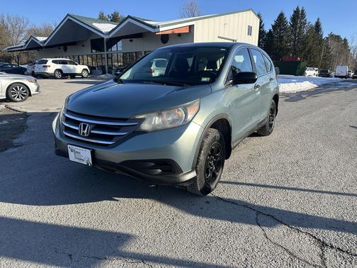 2012 Honda CR-V LX