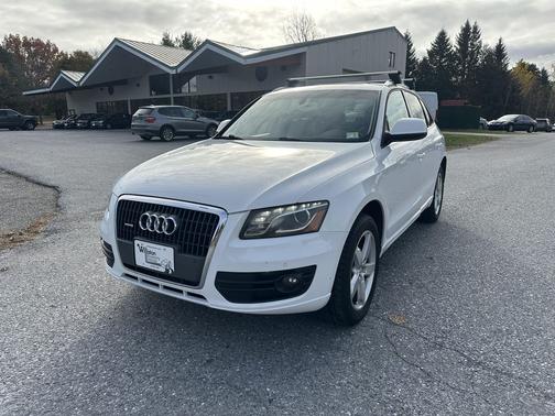 2011 Audi Q5 Premium Plus