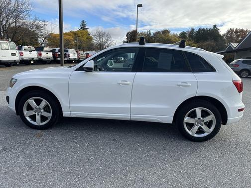 2011 Audi Q5 Premium Plus