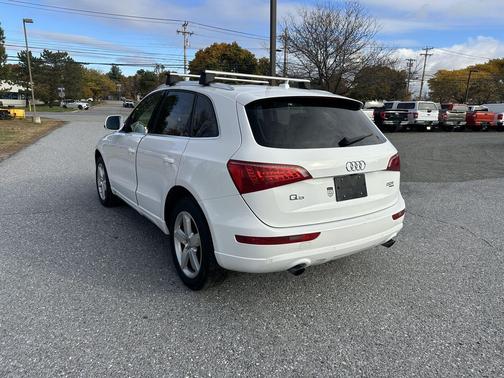 2011 Audi Q5 Premium Plus