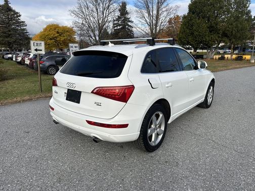 2011 Audi Q5 Premium Plus