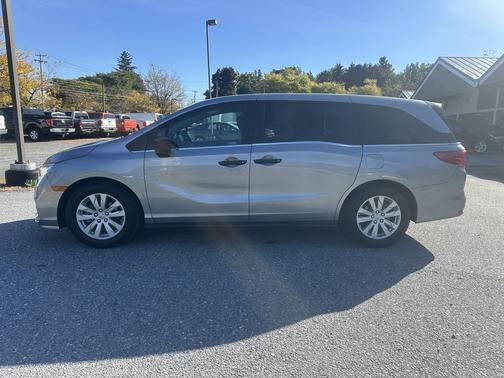 2020 Honda Odyssey LX
