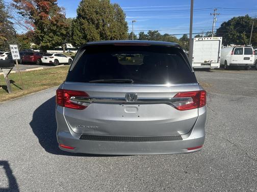 2020 Honda Odyssey LX