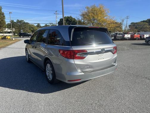 2020 Honda Odyssey LX
