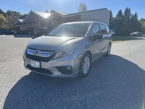 2020 Honda Odyssey LX