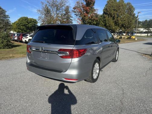 2020 Honda Odyssey LX