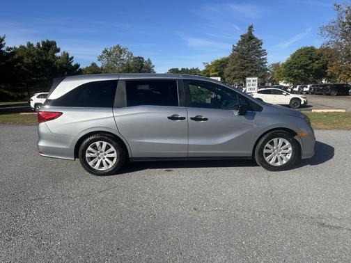 2020 Honda Odyssey LX