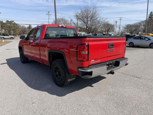 2017 GMC Sierra 1500 Base
