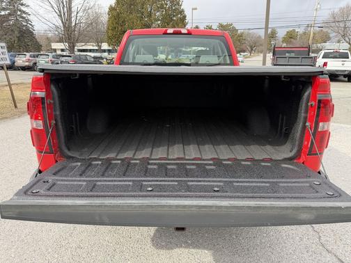 2017 GMC Sierra 1500 Base