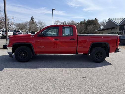 2017 GMC Sierra 1500 Base