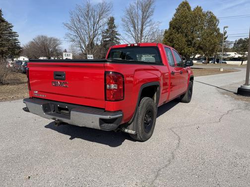 2017 GMC Sierra 1500 Base