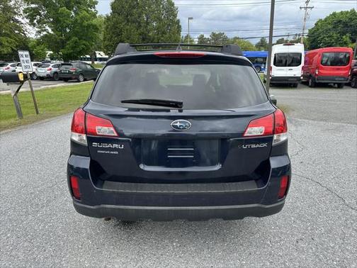 2014 Subaru Outback 2.5i Premium