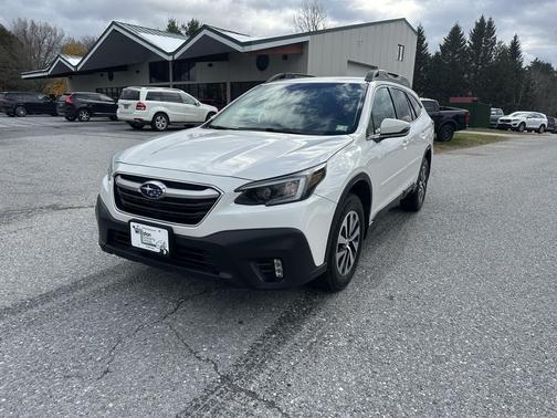 2021 Subaru Outback Premium