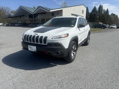 2015 Jeep Cherokee Trailhawk