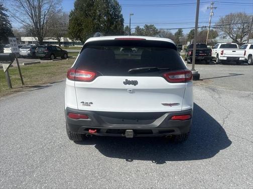 2015 Jeep Cherokee Trailhawk