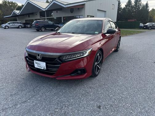 2022 Honda Accord Sport 1.5T