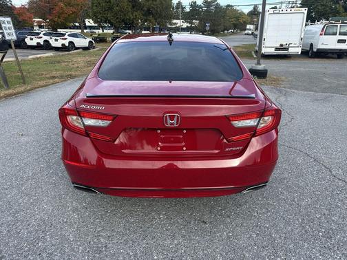 2022 Honda Accord Sport 1.5T