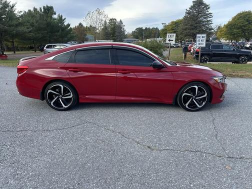2022 Honda Accord Sport 1.5T