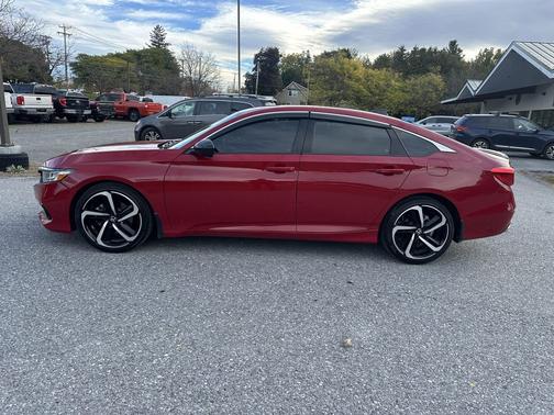 2022 Honda Accord Sport 1.5T